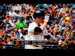 2017 SF Giants Game